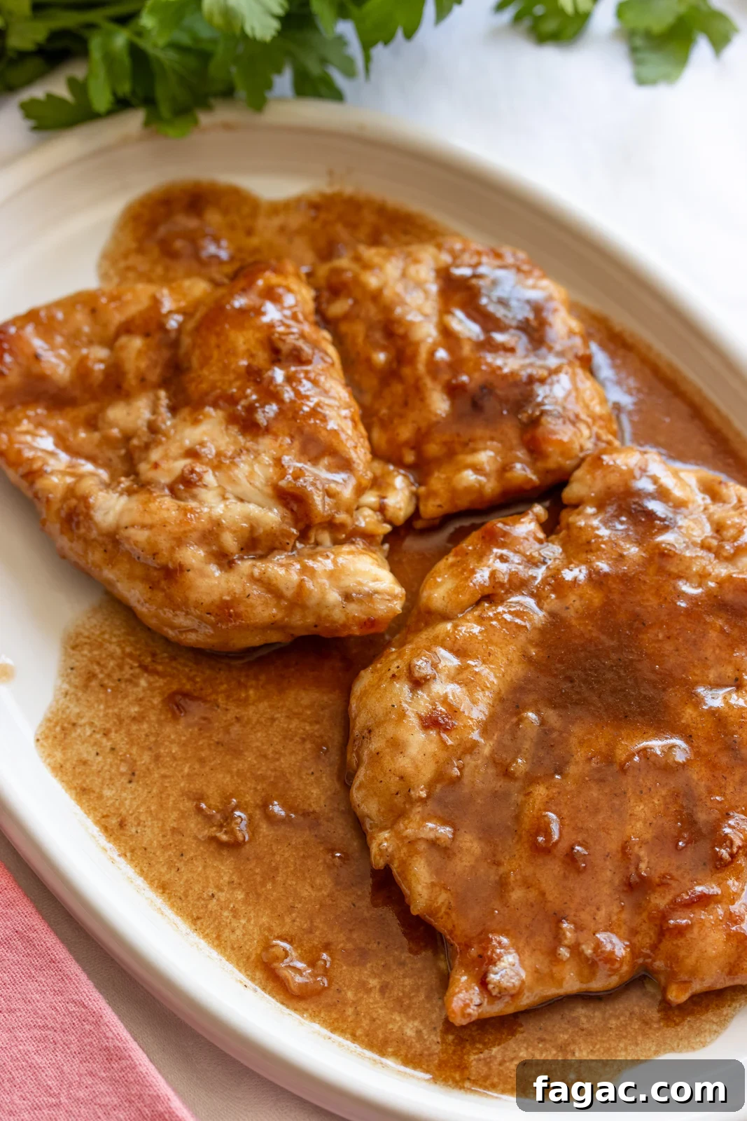 chicken marsala