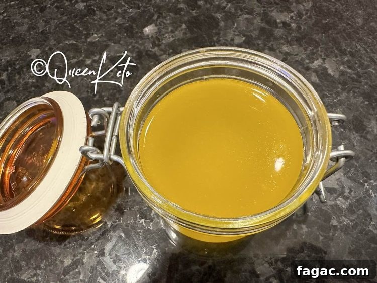 How to Make Ghee: Step-by-Step Clarified Butter Recipe 3 How to Make Clarified Butter (Ghee)