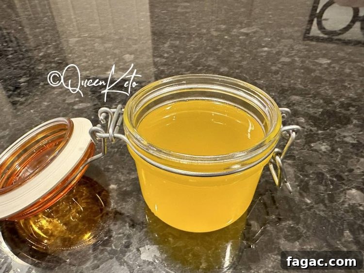 How to Make Ghee: Step-by-Step Clarified Butter Recipe 4 img 591605 3