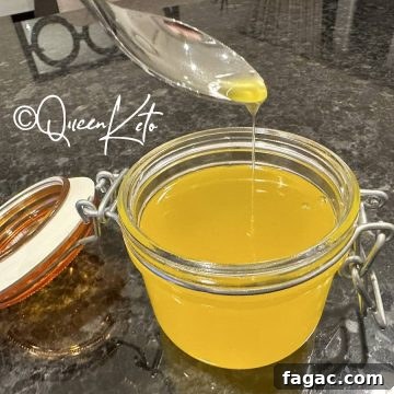 How to Make Clarified Butter (Ghee)