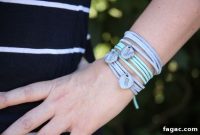 Make Your Own Clay Charm Bracelet: Step-by-Step DIY Guide