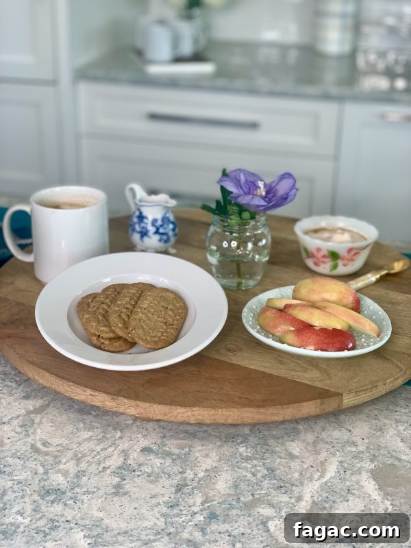 Dip-It-Sip-It Cranberry Orange belVita Breakfast Board via lizshealthytable.com #breakfast