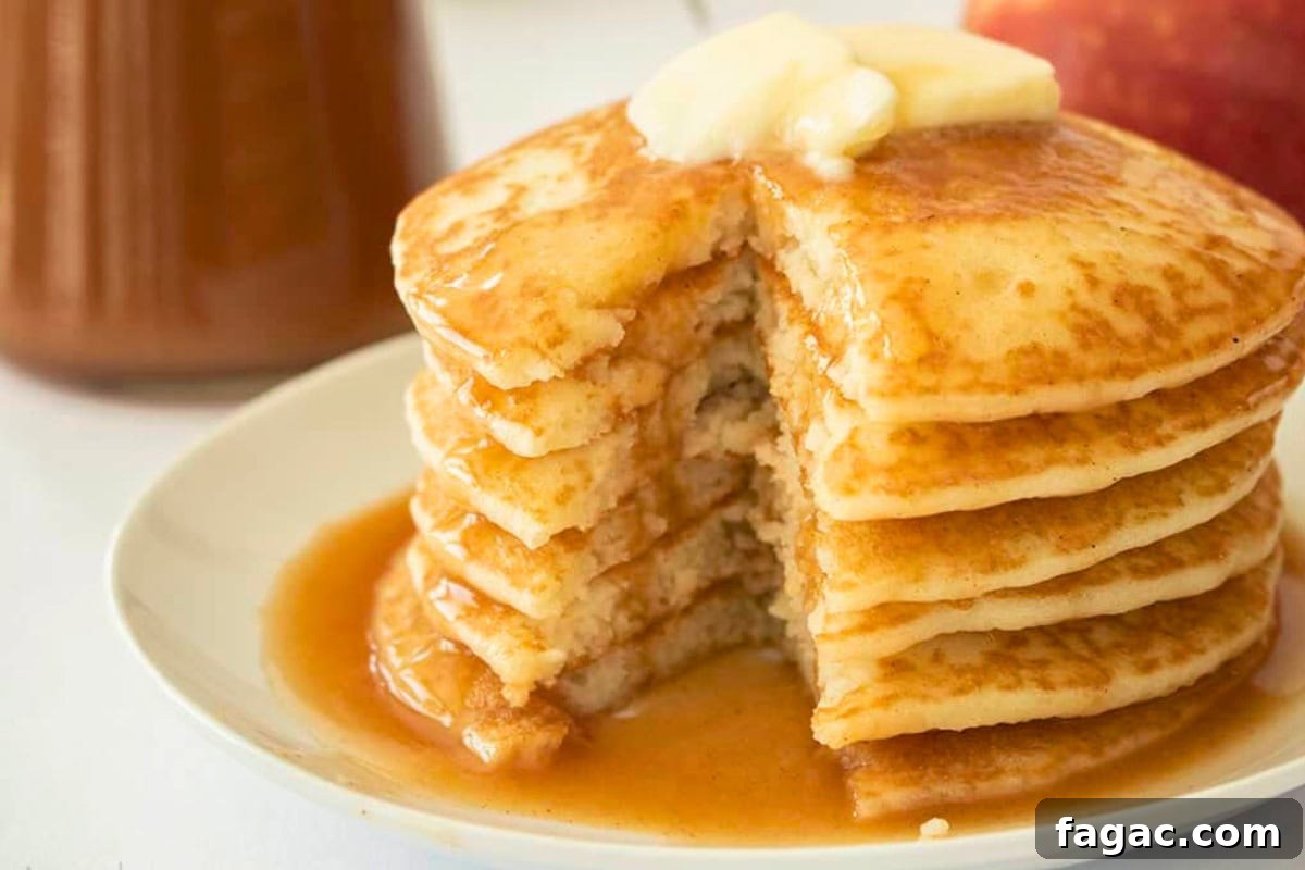 12 Fall Apple Recipes You’ll Reach for First 8 Apple Syrup