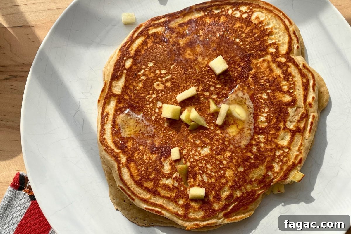 12 Fall Apple Recipes You’ll Reach for First 6 Paleo Pancakes