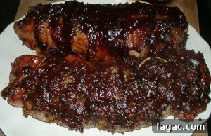 Sweet & Sassy Stuffed Pork Tenderloin