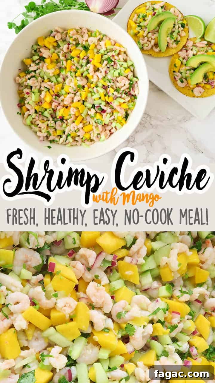 Shrimp Ceviche with Mango and Cucumber — Refreshing Summer Recipe 9 img 70 8