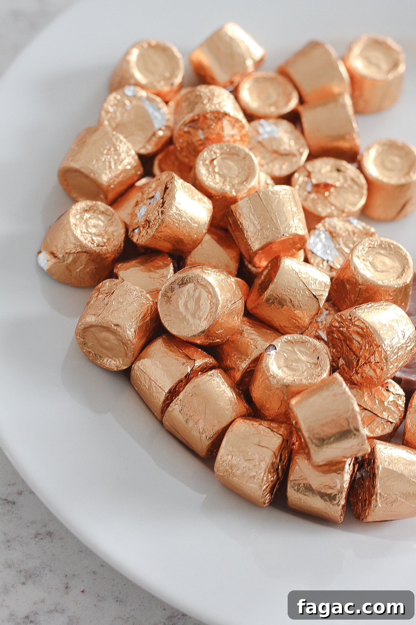 Rolos unwrapped