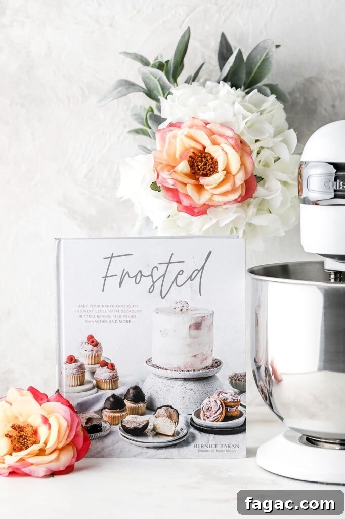 frosted cookbook