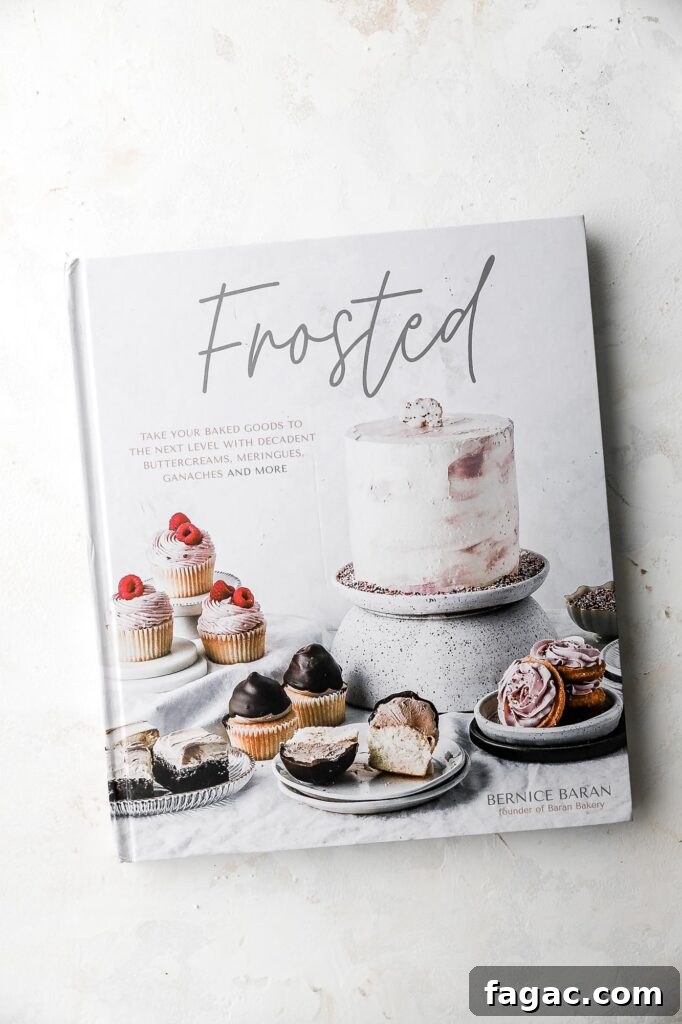 frosted