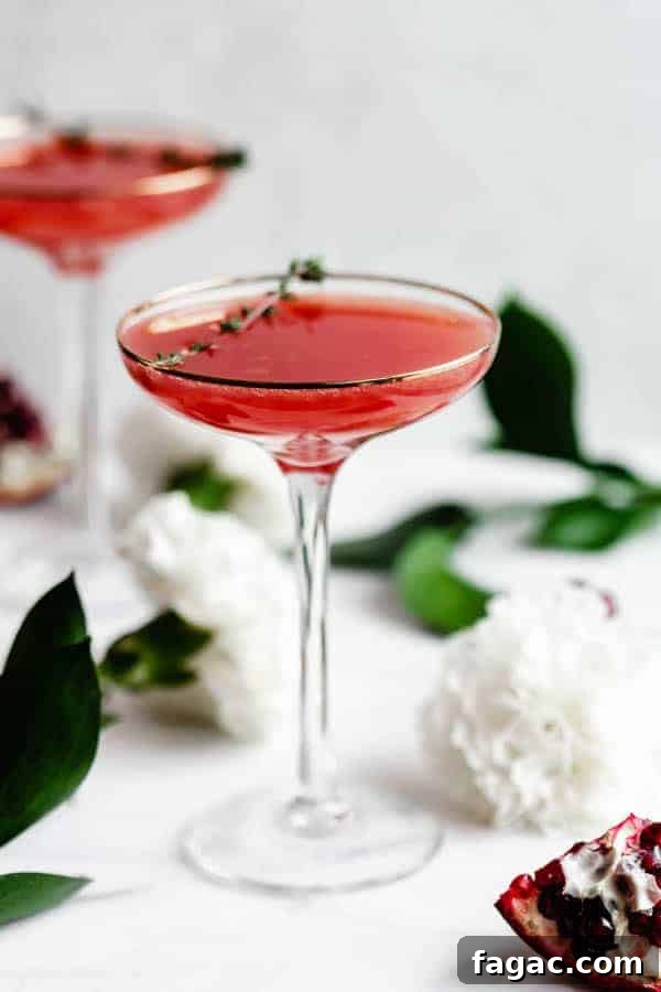 Pomegranate Kombucha Mimosa Recipe: Sparkling Brunch Cocktail 2 pomegranate kombucha mimosa