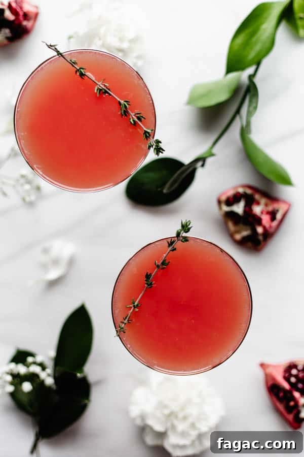 Pomegranate Kombucha Mimosa Recipe: Sparkling Brunch Cocktail 3 pomegranate kombucha mimosa