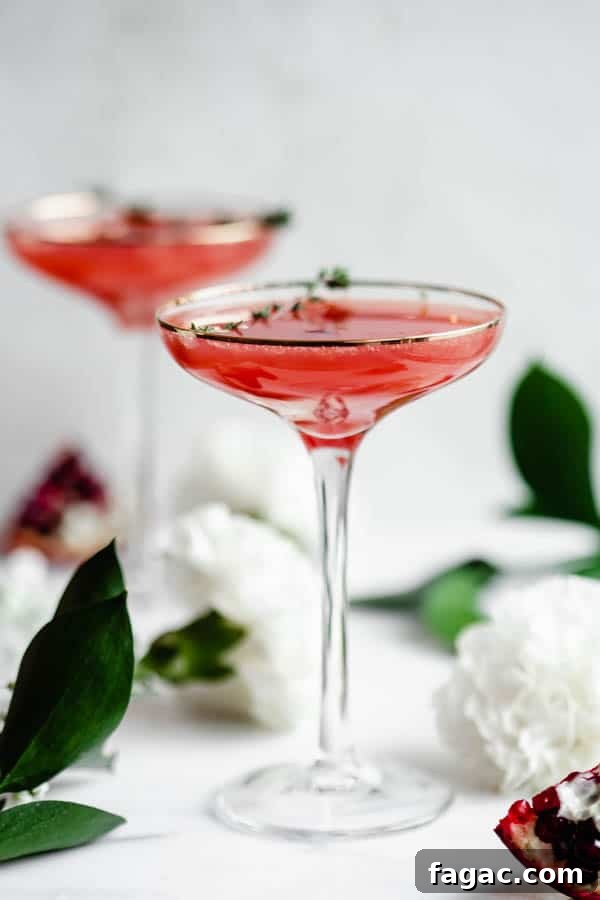 Pomegranate Kombucha Mimosa Recipe: Sparkling Brunch Cocktail 5 pomegranate kombucha mimosa