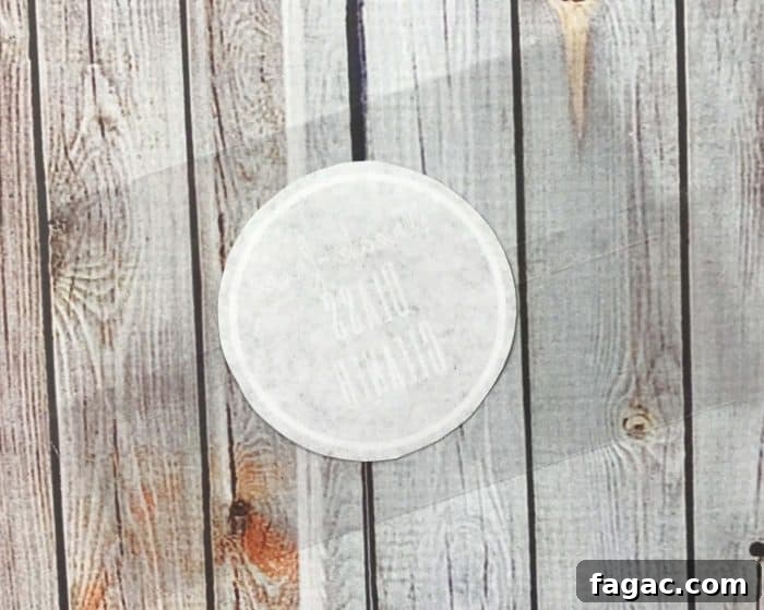 Streak-Free Homemade Glass Cleaner for Windows & Mirrors 11 Apply packing tape