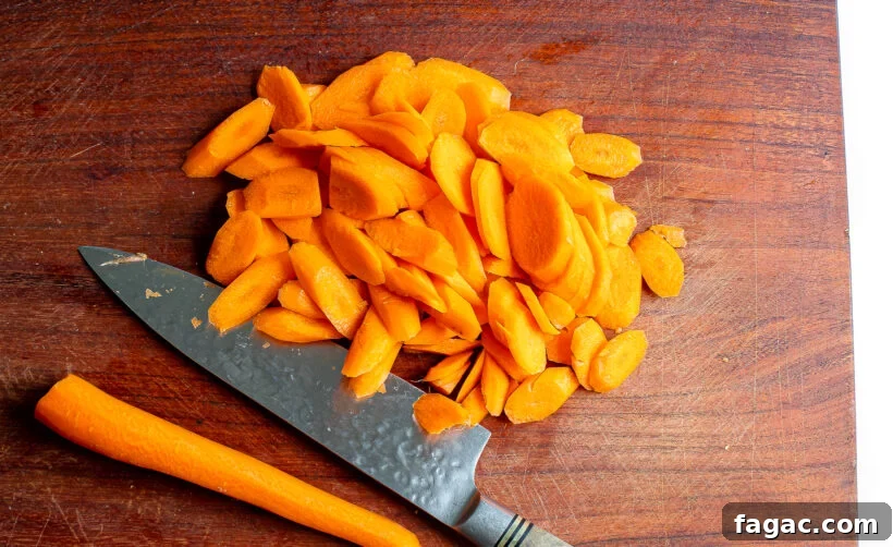 Quick Homemade Pickled Carrots: Crisp, Tangy Recipe for Jars 10 img 79893 10