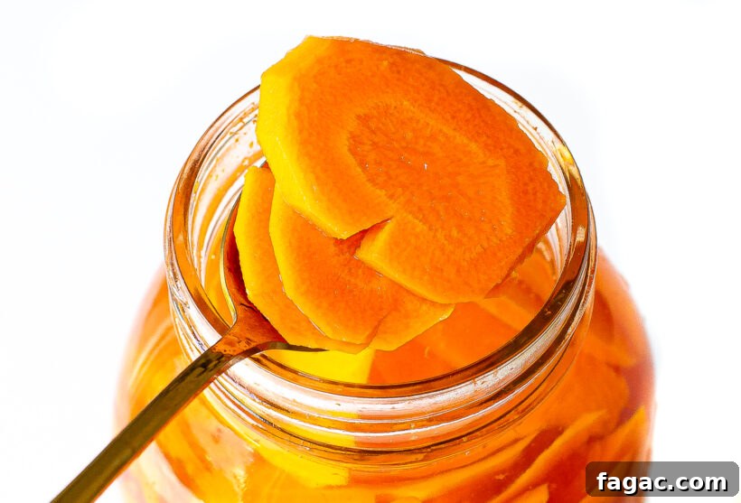 Quick Homemade Pickled Carrots: Crisp, Tangy Recipe for Jars 13 img 79893 13