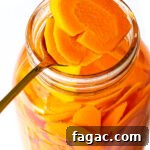 Quick Homemade Pickled Carrots: Crisp, Tangy Recipe for Jars 14 img 79893 14