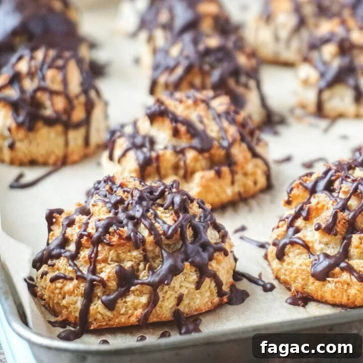 Good vs Poor Chocolate: Spot Differences and Make It at Home 10 Gluten free dairy free coconut macaroons.