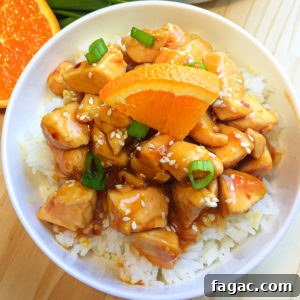 Orange Chicken