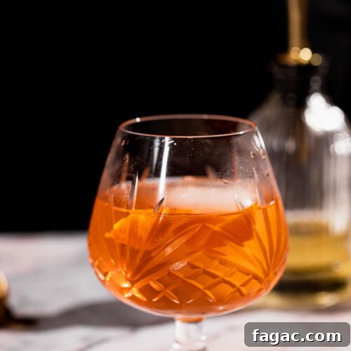 Smoky Mezcal Old Fashioned Cocktail Recipe and Tips 5 img 85508 8
