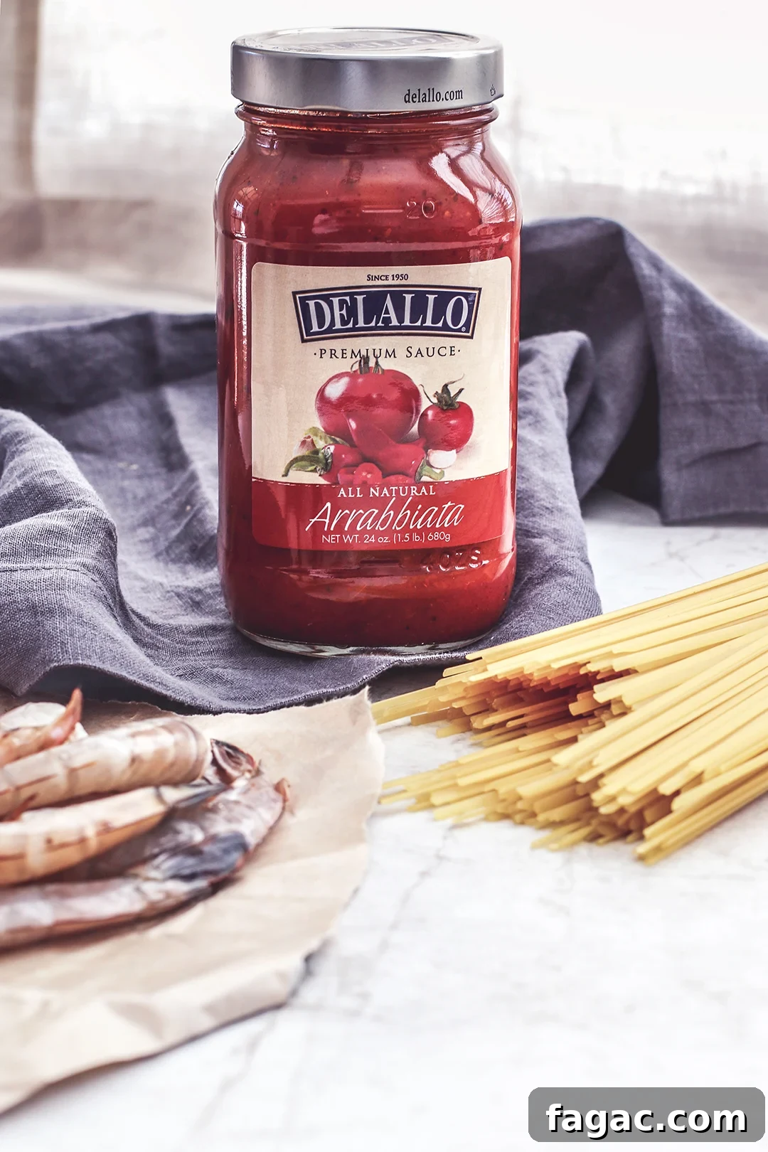 Spicy One-Pot Seafood Pasta in Arrabbiata Sauce 2 img 8574 1