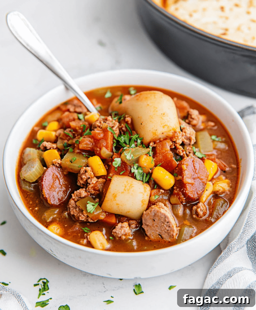 Hearty Texas Cowboy Stew Recipe for Authentic Flavor 3 img 86088 2