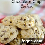Use coconut oil instead of butter for an even more flavorful cookie! by SeededAtTheTable.com