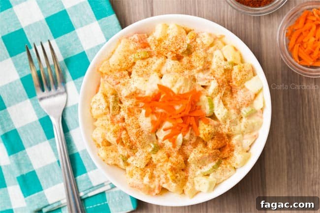 Amish Potato Salad