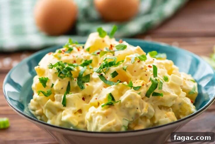 Ultimate Potato Salad