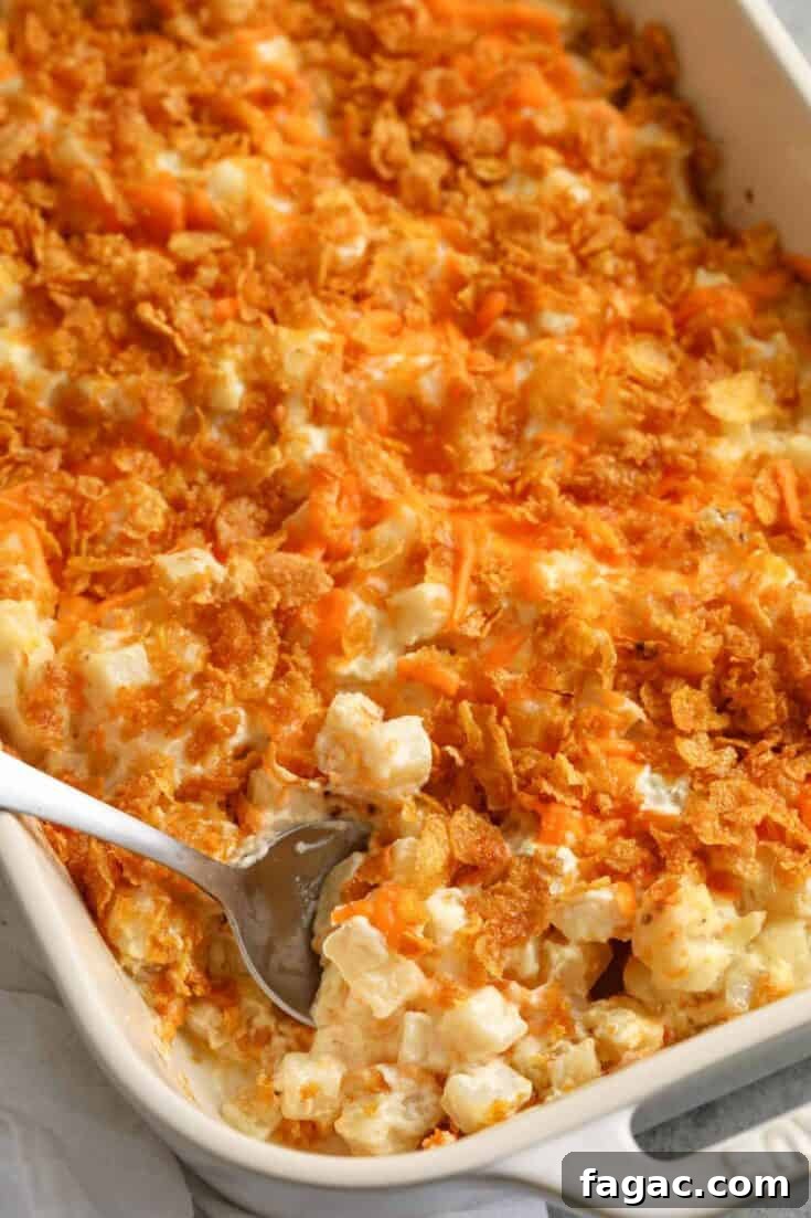 Funeral Potatoes
