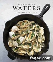 Waters Cookbook