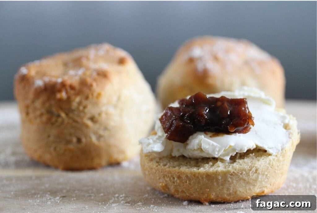 Gluten-Free Scones: Flaky, Tender Recipe for Perfect Results 6 img 9725 5