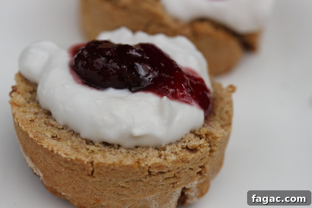 Gluten-Free Scones: Flaky, Tender Recipe for Perfect Results 7 Healthy vegan and gluten free scones