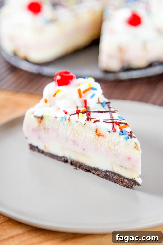 Mini Apple Pie Cheesecake Bites — Bite-Sized Fall Dessert 5 Banana Split Dessert Cheesecake