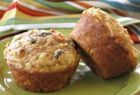 Pineapple Carrot Muffins Recipe for Moist, Flavorful Breakfast