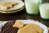Chewy Peanut Butter Sugar Cookies Recipe for Perfect Cookies