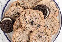 Peppermint Oreo Cookies Recipe: Festive Mint Chocolate Sandwich Cookies