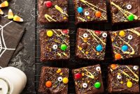 10 Creative Ways to Use Leftover Halloween Candy