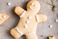 Classic Shortbread Cookies for Christmas Gifts and Parties