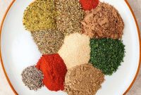 Authentic Gyro Seasoning Recipe & Spice Blend for Gyros