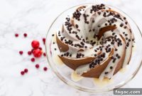 Orange Vanilla Bundt Cake Recipe — Moist Citrus Pound Cake