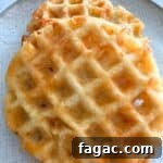 Keto chaffle thumbnail