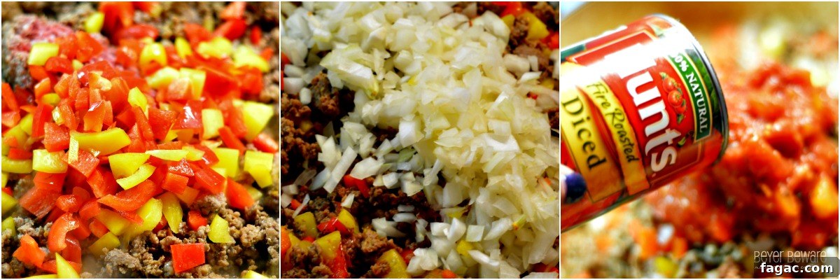 Low Carb Crock Pot Pizza Casserole Recipe is the perfect weeknight meal for families who are on the go and need dinner ready when they get home.