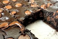 Fudgy Black Bean Brownies Recipe