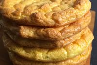 Keto Cloud Bread Made with Greek Yogurt