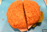Gluten Free Keto Burger and Sandwich Buns Recipe