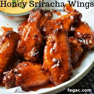 Sticky BBQ Chicken Wings in the Instant Pot 10 Crispy baked honey sriracha wings