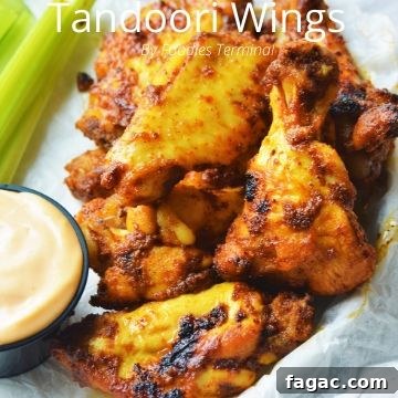 Sticky BBQ Chicken Wings in the Instant Pot 11 Tandoori Chicken Wings made in instant pot