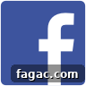 Facebook share icon