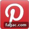 Pinterest share icon