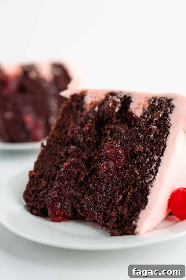 Cake layers cooling Cake layers cooling
